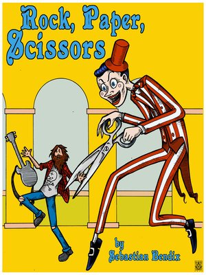 cover image of Rock, Paper, Scissors